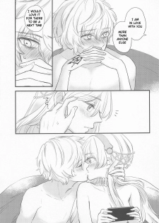 [halation (Nishikawa Haruki)] Hamedori Suki Suki Anastasia-san (Fate/Grand Order) [English] [2019-03-17] - page 24
