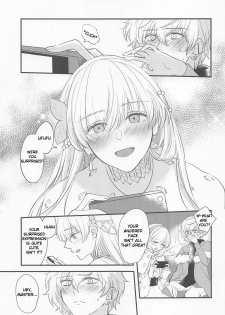 [halation (Nishikawa Haruki)] Hamedori Suki Suki Anastasia-san (Fate/Grand Order) [English] [2019-03-17] - page 6