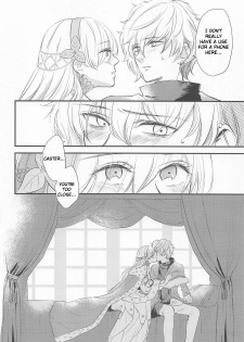 [halation (Nishikawa Haruki)] Hamedori Suki Suki Anastasia-san (Fate/Grand Order) [English] [2019-03-17] - page 5