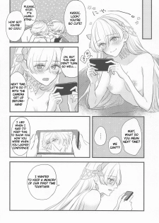 [halation (Nishikawa Haruki)] Hamedori Suki Suki Anastasia-san (Fate/Grand Order) [English] [2019-03-17] - page 23