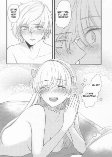[halation (Nishikawa Haruki)] Hamedori Suki Suki Anastasia-san (Fate/Grand Order) [English] [2019-03-17] - page 25