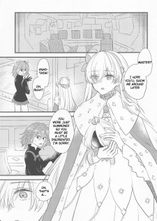 [halation (Nishikawa Haruki)] Hamedori Suki Suki Anastasia-san (Fate/Grand Order) [English] [2019-03-17] - page 28