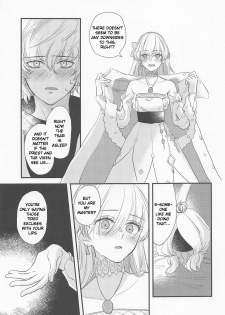 [halation (Nishikawa Haruki)] Hamedori Suki Suki Anastasia-san (Fate/Grand Order) [English] [2019-03-17] - page 10