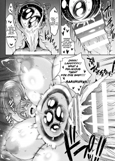 [Teterun] Umareru! Kisei Kinoko!! (2D Comic Magazine Onna Kishi Naedokoka Keikaku Vol. 1) [English] [Ecafetlova] [Digital] - page 16