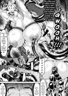 [Teterun] Umareru! Kisei Kinoko!! (2D Comic Magazine Onna Kishi Naedokoka Keikaku Vol. 1) [English] [Ecafetlova] [Digital] - page 7