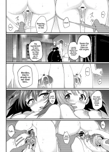 [Kyockchokyock (Kyockcho)] Ikenai Supple - Aphrodisiac Supplement (Girls und Panzer) [English] {Hennojin} [Digital] - page 11