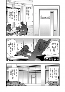 [Harumi Jun] Yokubou no Elf Chikan Densha [Digital] - page 7