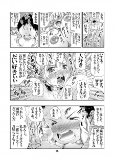 [Matsuyama Seiji (Matsuyama Seiji)] 30-Sai Imouto [Digital] - page 14