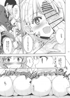 [Sweet Avenue (Kaduchi)] Sweet Collection (THE IDOLM@STER CINDERELLA GIRLS) - page 8