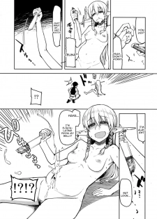 [Metamor (Ryo)] Dosukebe Elf no Ishukan Nikki 7 [English] [constantly] [Digital] - page 43