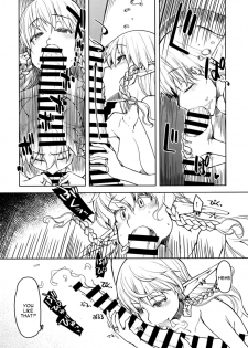 [Metamor (Ryo)] Dosukebe Elf no Ishukan Nikki 7 [English] [constantly] [Digital] - page 36