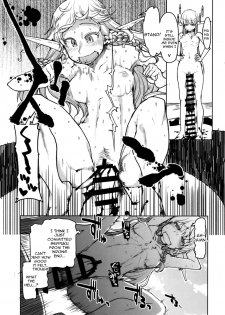 [Metamor (Ryo)] Dosukebe Elf no Ishukan Nikki 7 [English] [constantly] [Digital] - page 39