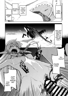 [Metamor (Ryo)] Dosukebe Elf no Ishukan Nikki 7 [English] [constantly] [Digital] - page 30