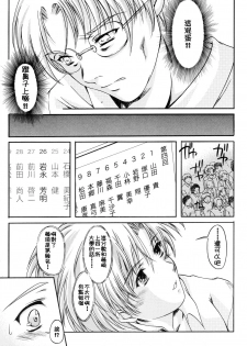 (C70) [HIGH RISK REVOLUTION (Aizawa Hiroshi)] Shiori Dai-Juusan-Shou Owari no Hajimari | 詩織 第十三章 終結的開始 (Tokimeki Memorial) [Chinese] - page 8
