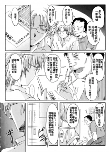 (C70) [HIGH RISK REVOLUTION (Aizawa Hiroshi)] Shiori Dai-Juusan-Shou Owari no Hajimari | 詩織 第十三章 終結的開始 (Tokimeki Memorial) [Chinese] - page 7