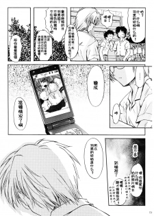 (C72) [HIGH RISK REVOLUTION (Aizawa Hiroshi, Iwasaki Hiromasa)] Shiori Dai-Juuyon-Shou Uragiri no Hyouteki | 詩織 第十四章 背叛的目標 (Tokimeki Memorial) [Chinese] - page 17
