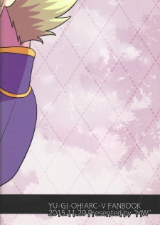 (Sennen Battle Phase 14) [MW (MW Layer)] Onshou wa, Bed no Ue de. (Yu-Gi-Oh! ARC-V) - page 18