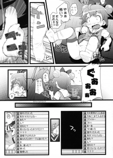 (C87) [PalePink! (Sakurabe Notos)] 5.6cm (PriPara) - page 9