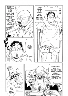 [Pontaro] URISEN [English] {Rhyhorn} - page 20