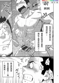 [Dokudenpa Jushintei (Kobucha)] T.S.D Vol. 3 [Chinese] [Digital] - page 10