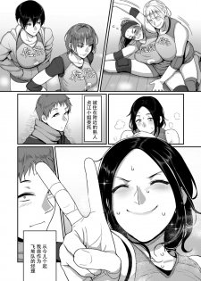 [Yamamoto Zenzen] S-ken K-shi Shakaijin Joshi Volleyball Circle no Jijou | S县K市民间女子排球队的故事 (COMIC KURiBERON DUMA 2019-07 Vol. 15) [Chinese] [listen to yourself×swordman联合汉化] - page 2