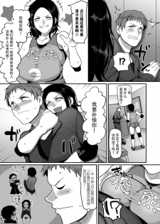 [Yamamoto Zenzen] S-ken K-shi Shakaijin Joshi Volleyball Circle no Jijou | S县K市民间女子排球队的故事 (COMIC KURiBERON DUMA 2019-07 Vol. 15) [Chinese] [listen to yourself×swordman联合汉化] - page 7