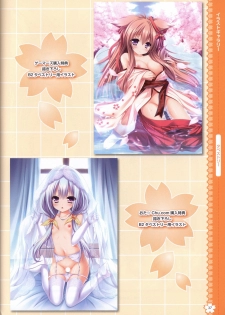 Tayutama2 Visual Art Fanbook - page 40