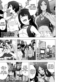 [Kizuki Rei] Bitches Journey Ch.3 [English] [ToutoiTranslation]