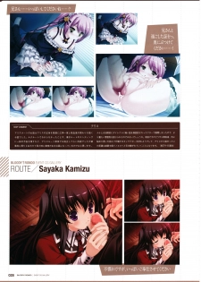 3rdEye Official Visual Fan Book RERUM MEMORIA - page 30