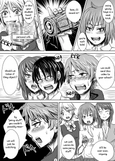 [H-SQUAD (Guglielmo)] Tanoshii Shuugaku Ryokou ~Tokyo Kowai Toko~ [English] [CrustyRolls Translations] [Digital] - page 7