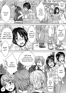 [H-SQUAD (Guglielmo)] Tanoshii Shuugaku Ryokou ~Tokyo Kowai Toko~ [English] [CrustyRolls Translations] [Digital] - page 3