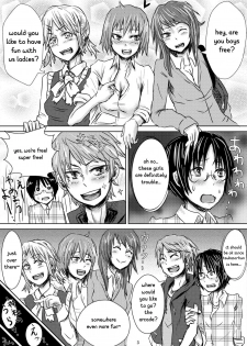 [H-SQUAD (Guglielmo)] Tanoshii Shuugaku Ryokou ~Tokyo Kowai Toko~ [English] [CrustyRolls Translations] [Digital] - page 4