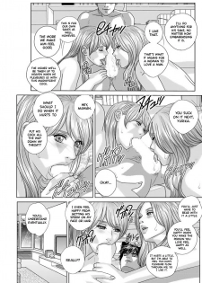 [Nishimaki Tohru] W titillation [English] [Hennojin] - page 13