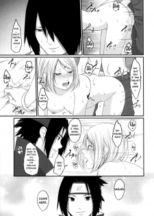 (Zennin Shuuketsu 10) [Togijiru (OhRin)] Let's play KAGE BUNSHIN! (Boruto) [English] [Echo-chan] - page 27