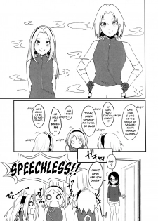 (Zennin Shuuketsu 10) [Togijiru (OhRin)] Let's play KAGE BUNSHIN! (Boruto) [English] [Echo-chan] - page 44