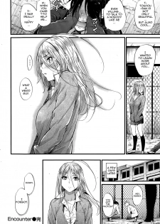 [Mikuni Mizuki] Encounter + Encounter Sonogo (Akujo Kousatsu) [English] - page 16