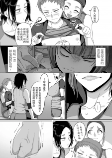 [Yamamoto Zenzen] S-ken K-shi Shakaijin Joshi Volleyball Circle no Jijou 3 (COMIC KURiBERON DUMA 2020-01 Vol. 18) [Chinese] [listen to yourself×swordman联合汉化] - page 9
