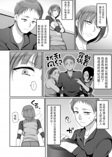 [Yamamoto Zenzen] S-ken K-shi Shakaijin Joshi Volleyball Circle no Jijou 3 (COMIC KURiBERON DUMA 2020-01 Vol. 18) [Chinese] [listen to yourself×swordman联合汉化] - page 4