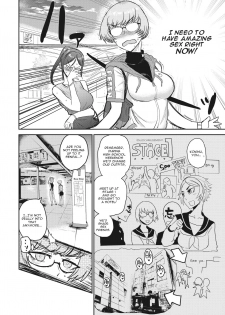 [ICHIGAIN] Tokihanatsu ~I am a top of breeder!~ | Let Loose ~I am a top of breeder!~ (COMIC Kairakuten 2020-05) [English] [Moko_T] [Digital] - page 4