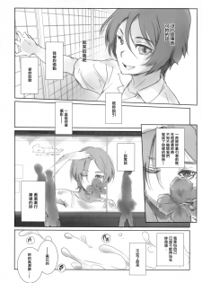 [MASHIRA-DOU (Mashiraga Aki)] Photogenic! [Chinese] [無邪気漢化組] [2019-08-25] - page 19