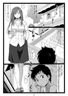 [Ohkura Bekkan (Ohkura Kazuya)] Natsuyasumi no Omoide Joukan - page 3