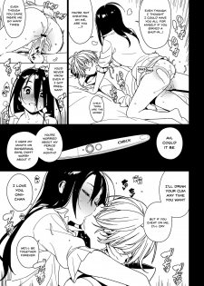 [enuma elish (Yukimi)] Imouto Omoi [English] [Doujins.com] [Digital] - page 21