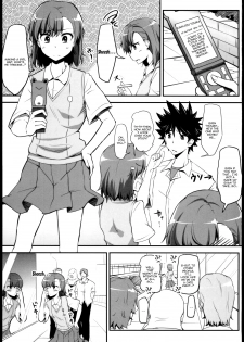 (C84) [Moenai Gomi Bukuro (BON_3000)] Bad End Crisis (Toaru Kagaku no Railgun) [English] [Doujins.com] - page 2