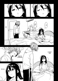 [enuma elish (Yukimi)] Imouto Omoi | Sister Affection [English] [Nishimaru] [Digital] - page 18