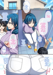[Kasoku Edge (Shigemiya Kyouhei)] Kirei de H na Tomodachi no Okaa-san [English] [Doujins.com] - page 3