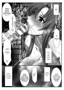 (C97) [STUDIO TRIUMPH (Mutou Keiji)] Astral Bout Ver. 42 (Sword Art Online) [English] [Doujins.com] - page 14