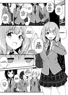 (C97) [Tuned by AIU (Aiu)] HONEY SCORE (BanG Dream!) [English] - page 4