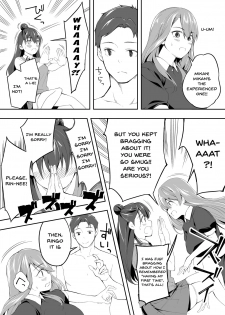 [STUDIO HUAN (Raidon)] Ore dake ga Sawareru Futago [English] [Doujins.com] - page 29