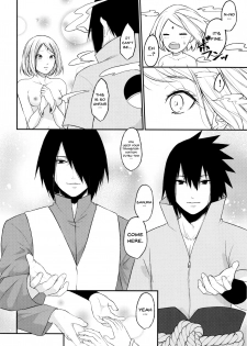 (Zennin Shuuketsu 10) [Togijiru (OhRin)] Let's play KAGE BUNSHIN! (Boruto) [English] [Doujins.com] - page 18