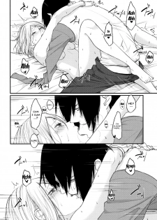 (Zennin Shuuketsu 10) [Togijiru (OhRin)] Let's play KAGE BUNSHIN! (Boruto) [English] [Doujins.com] - page 36